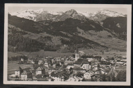 H035 - Thermalbad Hofgastein Mit Hundskopf, 1952? - Bad Hofgastein