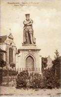RUPELMONDE - Statue Mercator - Uitg. : Fl. Borghgraef, Baselstraat, Rupelmonde - Kruibeke