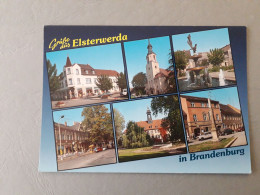 Elsterwerda In Brandenburg - Elsterwerda