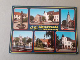 Elsterwerda In Brandenburg - Elsterwerda