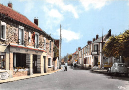 91-BOURAY-SUR-JUINE- RUE DE LA MAIRIE - Sonstige & Ohne Zuordnung