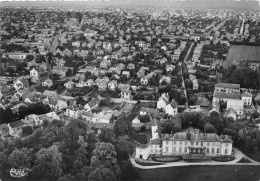 91-SAVIGNY-SUR-ORGE- LE CHATEAU ET LE PLATEAU DE SAVIGNY VUE AERIENNE - Savigny Sur Orge