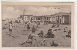 71 DEPT 62 : édit. Cim N° 24 : Le Touquet La Plage - Le Touquet