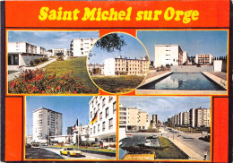 91-SAINT-MICHEL-SUR-ORGE- MULTIVUES - Saint Michel Sur Orge