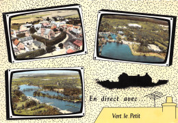 91-VERT-LE-PETIT- MULTIVUES - Vert-le-Petit