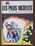Les Pieds Nickelés ET LE PARFUM SANS NOM N°24. SPE Edition 1981 - Pellos - Pieds Nickelés, Les