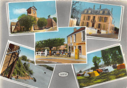 91-SAINTRY-SUR-SEINE - MULTIVUES - Andere & Zonder Classificatie