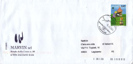 RS - Rep. S. Marino - Fiaba  € 0,45 Isolato - Briefe U. Dokumente