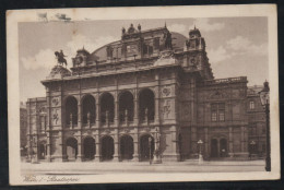 H052 - Wien I., Staatsoper, 1927 - Ringstrasse