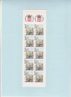 23024 Timbre De MONACO - Postzegelboekjes