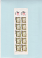 23025 Timbre De MONACO - Postzegelboekjes