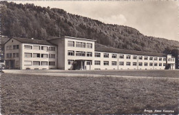 CPA BRUGG- THE NEW MILITARY BARRACKS - Brugg