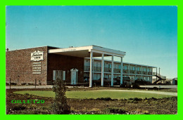 HARDIN, MT - AMERICAN INN - TRAVEL IN 1977 - PUB. BY BOB FRIES - DEXTER PRESS INC - - Other & Unclassified