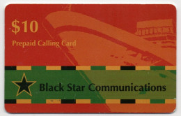 Bermuda - Black Star Communications - Bermudas