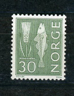 NORVEGE : DIVERS - Yvert N° 440Ab ** PAPIER PHOSPHO - Ungebraucht