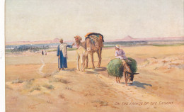 XEGY.51  EGYPT - Lot Of 4 Old Tuck's Postcards - Sammlungen & Sammellose