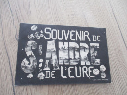 CPA 27 Eure Souvenir Saint André De L'Eure Multi Vues - Autres & Non Classés