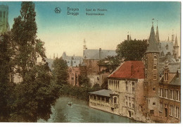 Brugge Bruges  Quai Du Rosaire  - Brugge