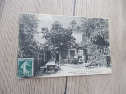 CPA 37 Indre Et Loire Montlouis Hôtel Des Voyageurs Maison Chezaud - Otros & Sin Clasificación