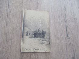 Carte Photo 65 Hautes Pyrénées Gavarnie Juillet 1925 Excursion - Gavarnie