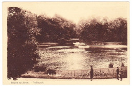 Bergen Op Zoom - Volkspark - Bergen Op Zoom