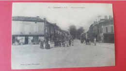 Caussade , Avenue D'auvergne - Caussade