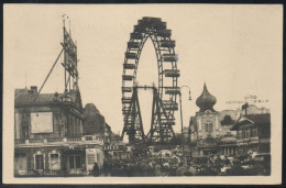 H101 - Wien Prater Riesenrad, 1944 - Prater