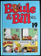 BD BOULE ET BILL - Edition Actuelle 19 - Rééd. 2006 - Boule Et Bill
