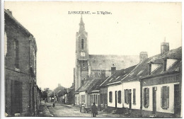 LONGUEAU - L'Eglise - Longueau