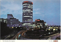 CPM. ANGLETERRE. BIRMINGHAM. THE ROTUNDA. - Birmingham