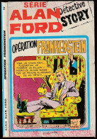 ALAN FORD N° 2 " SAGEDITION " PETIT FORMAT - Sagédition