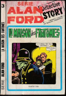 ALAN FORD N° 3 " SAGEDITION " PETIT FORMAT - Sagédition