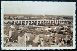 45 - BEAUGENCY (Loiret) - Vue Générale Et Le Viaduc - Beaugency