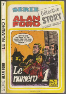 ALAN FORD N° 7 " SAGEDITION " PETIT FORMAT 2 - Sagédition