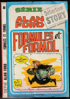 ALAN FORD N° 8 " SAGEDITION " PETIT FORMAT - Sagédition