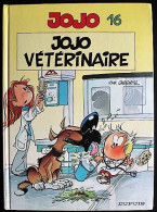 BD JOJO - 16 - Jojo Vétérinaire - EO 2006 - Jojo