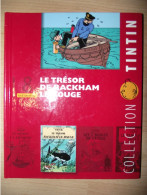 COLLECTION TINTIN - TOUT SAVOIR SUR - LE TRESOR DE RACKHAM LE ROUGE - Hergé