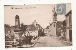 JC, Cp, 86, PLEUMARTIN, Pompe Monumentale, Voyagée - Pleumartin