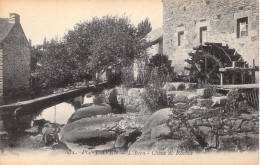 FRANCE - 29 - Pont Aven - L'Aven - Chaos De Roches - Carte Postale Ancienne - Pont Aven