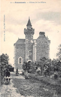 Fouesnant          29          Château Du Loc -Hilaire.  Jardiniers     .(voir Scan) - Fouesnant