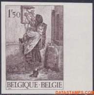 België 1971 - Mi:1628, Yv:1573, OBP:1573, Stamp - □ - Youth Philately - 1961-1980
