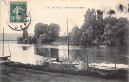 FRANCE - 92 - Rueil - Bords De Seine - Carte Postale Ancienne - Rueil Malmaison