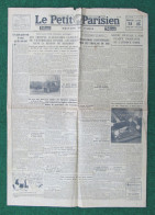 Journal Daté Des 24 Et 25 Mai 1942 - Le Petit Parisien - Les Troupes Allemandes Lancent Des Contre Attaques Sur Kharkov - Le Petit Parisien