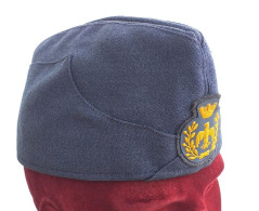 Bustina Aeronautica Militare 149° Corso VAM Viterbo 1984-85 Originale - Headpieces, Headdresses