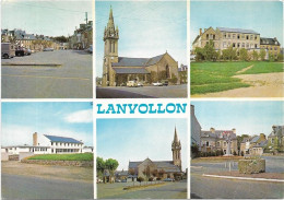 22  Lanvollon  - Vues Multiples - Lanvollon