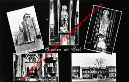 Groeten Uit Geel - St. Dymphna - Geel - Geel