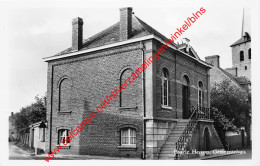 Gemeentehuis - Baarle-Hertog - Baarle-Hertog