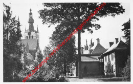 Stadspark Zicht Op O.L.V. Kerk - Aarschot - Aarschot