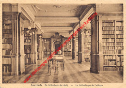 De Bibliotheek Der Abdij - Averbode - Scherpenheuvel-Zichem