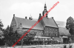 Ingangspoort En Kerktoren - Averbode - Scherpenheuvel-Zichem